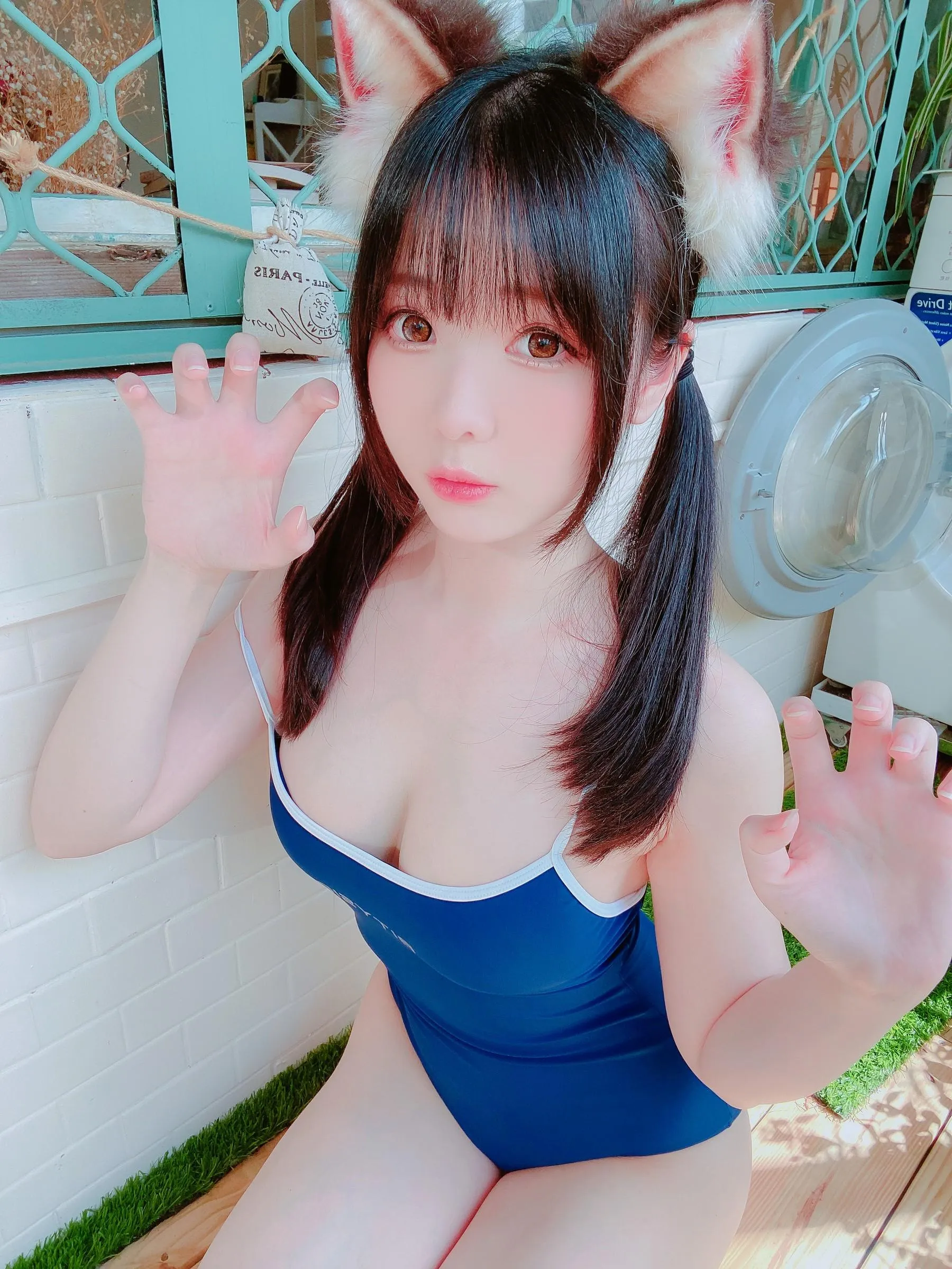 霜月shimo – NO.60 Fantia 2022年11月会员合集6期-2022-11-17 水 [16P]插图8